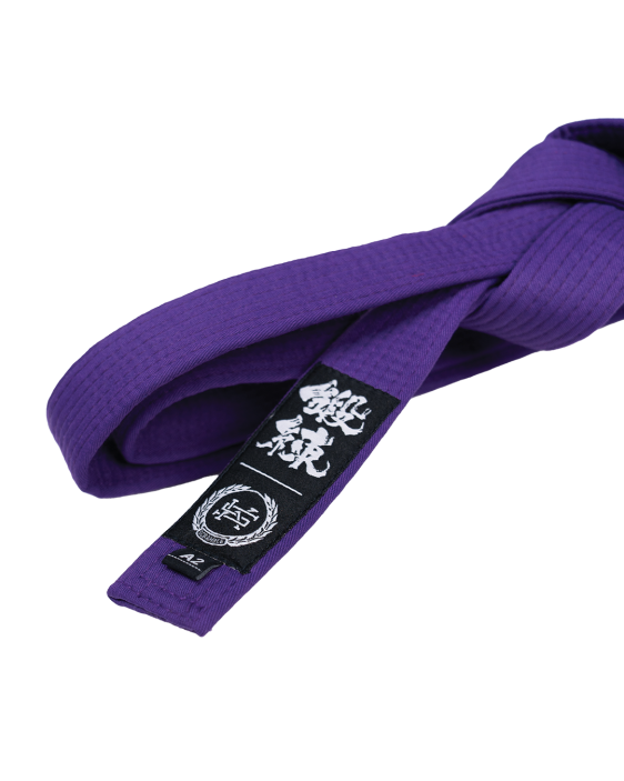 Kihon Belt - Purple