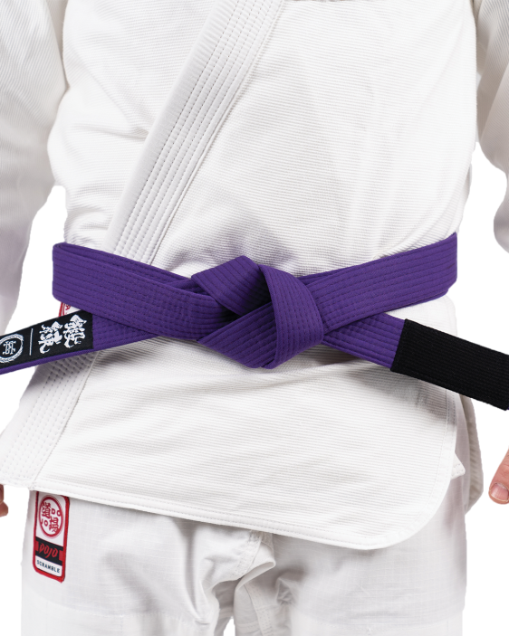 Kihon Belt - Purple