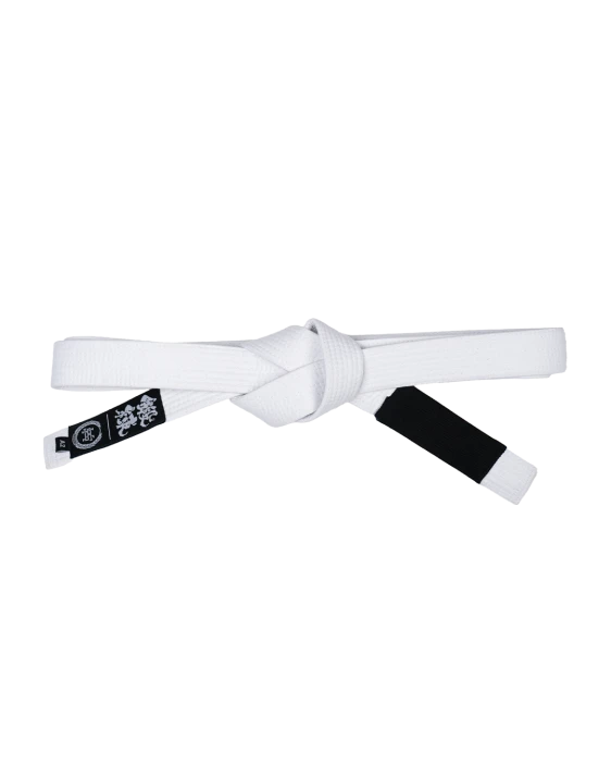 Kihon Belt - White