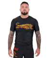 Burning Tiger Rashguard