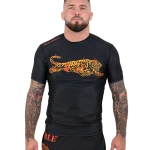 Burning Tiger Rashguard