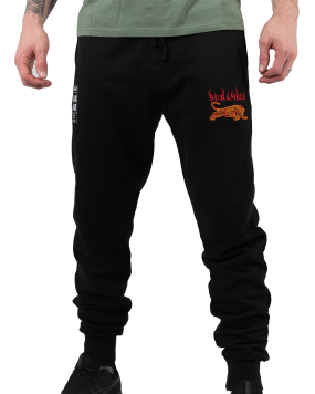 Burning Tiger Joggers