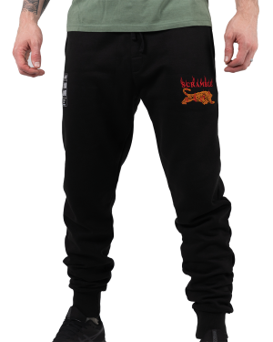 Burning Tiger Joggers Burning Tiger Joggers