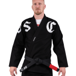 Scramble Glyph GI - Black