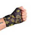 Scramble Logotype Handwraps