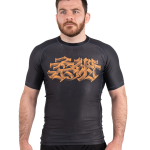 Hanzi Rashguard - Gold