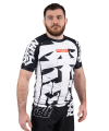 Hanzi Rashguard - Monochrome