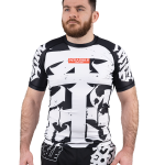 Hanzi Rashguard - Monochrome