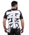 Hanzi Rashguard - Monochrome