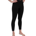 Hearts Seamless Training Leggings - Black