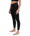 Hearts Seamless Training Leggings - Black