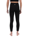 Hearts Seamless Training Leggings - Black