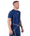 Kintsugi Rashguard - Blue