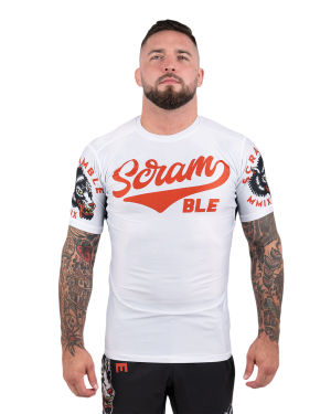 Okami Rashguard Okami Rashguard