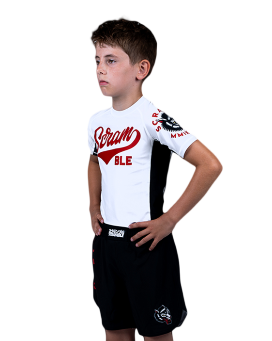 Okami Rashguard Kids