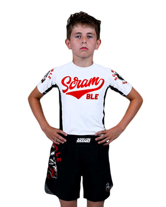 Okami Rashguard Kids