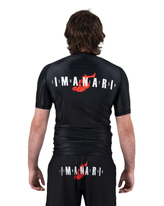 Imanari Rollman Rashguard