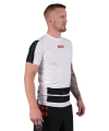 Ranked Rashguard - Black