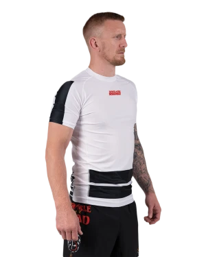 Ranked Rashguard - Black