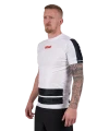 Ranked Rashguard - Black