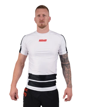 Ranked Rashguard - Black