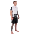 Ranked Rashguard - Black