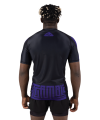 Ranked Rashguard - Purple