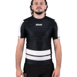 Ranked Rashguard - White
