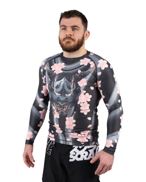 Sakura Rashguard