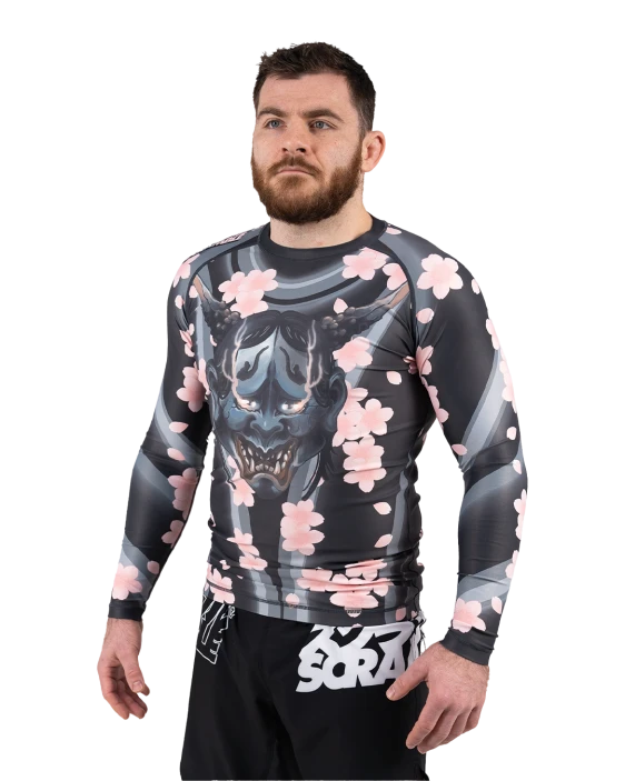 Sakura Rashguard