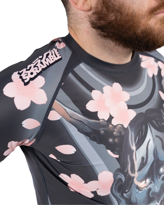 Sakura Rashguard