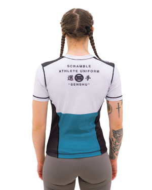 Female Senshu Rashguard Female Senshu Rashguard