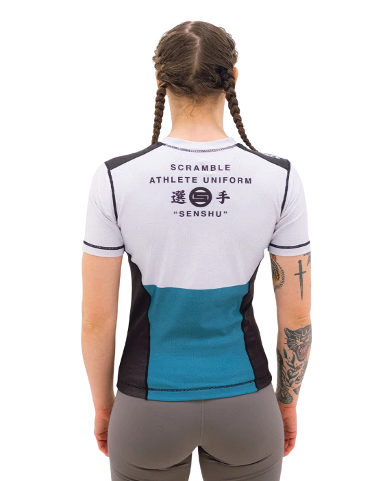 Female Senshu Rashguard