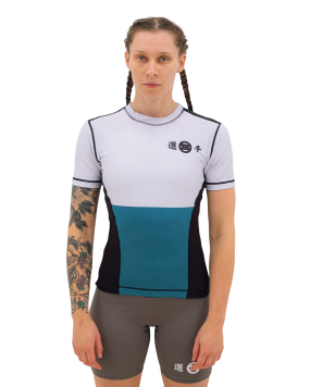 Female Senshu Rashguard