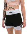 Female Senshu Combination Shorts