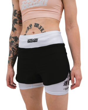 Female Senshu Combination Shorts Female Senshu Combination Shorts