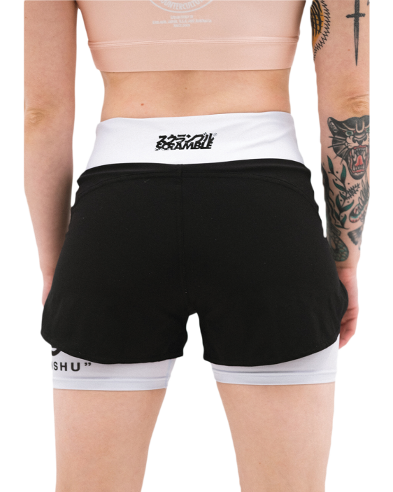 Female Senshu Combination Shorts