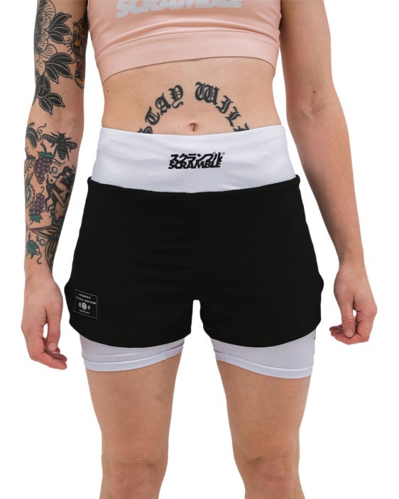 Female Senshu Combination Shorts