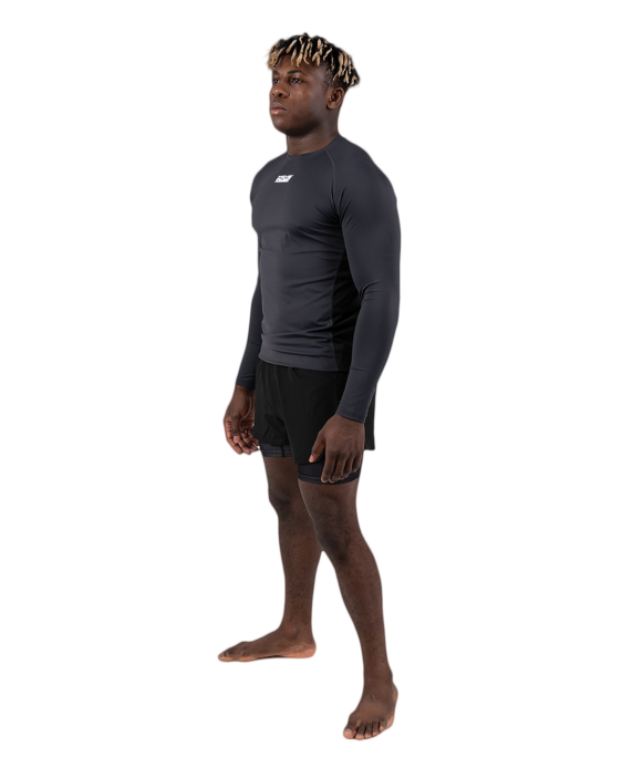 Shinobi Compression Top - Long Sleeve