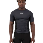 Shinobi Compression Top - Short Sleeve