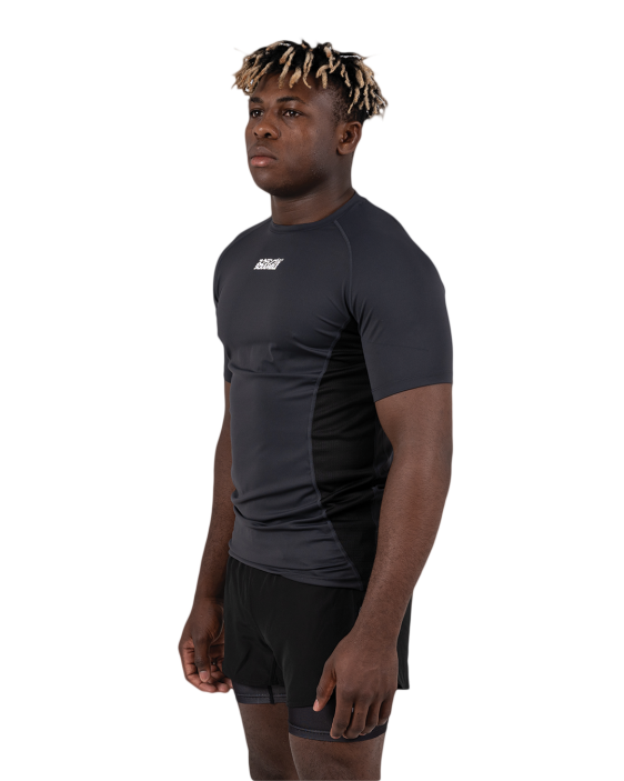 Shinobi Compression Top - Short Sleeve