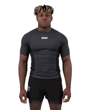 Shinobi Compression Top - Short Sleeve