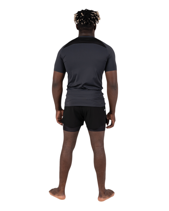 Shinobi Compression Top - Short Sleeve