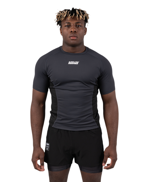 Shinobi Compression Top - Short Sleeve