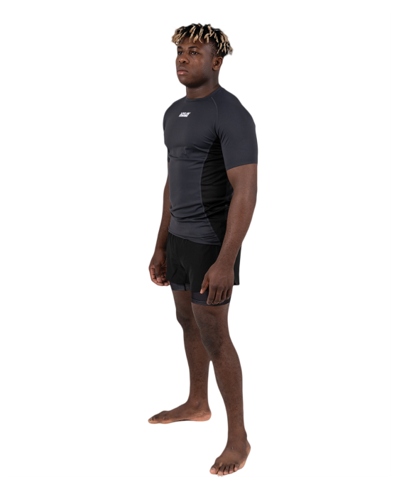 Shinobi Compression Top - Short Sleeve