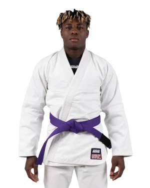 Scramble Standard Issue - White Scramble Standard Issue - White