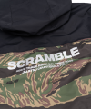 Ame Jacket - Tiger Camo / Black