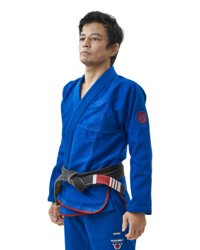 Athlete Gi - Comp Blue