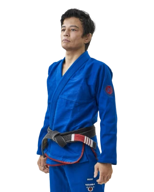 Athlete Gi - Comp Blue Athlete Gi - Comp Blue