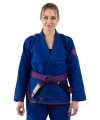 Athlete Gi Female - Comp Blue